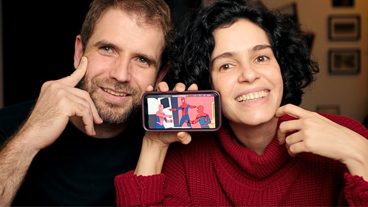 HOMEM-ARANHA NO BANDEIJÃO | VOCÊ SE DEFENDE DO AMOR? | FLOR E MANU