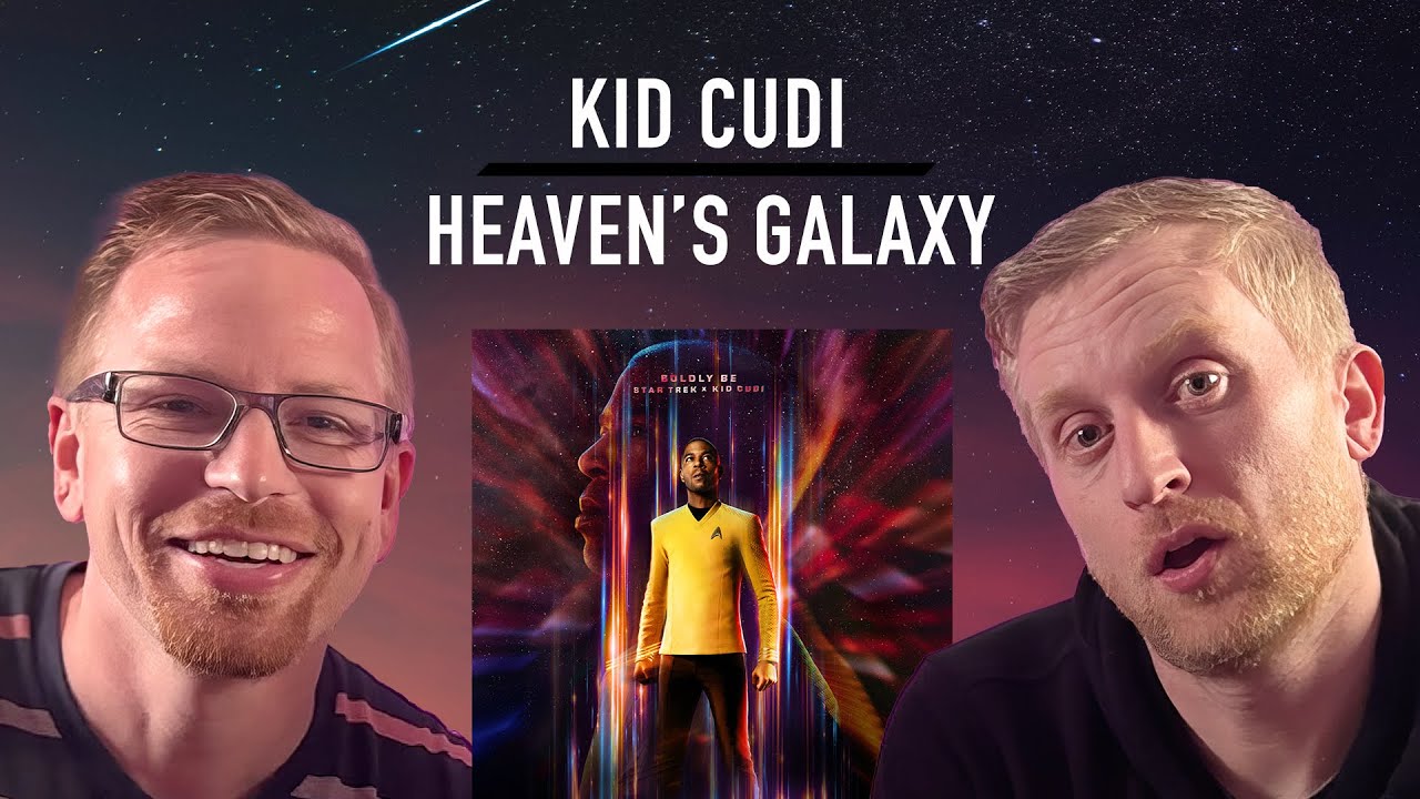First Listen: Kid Cudi - Heaven's Galaxy | Reaction