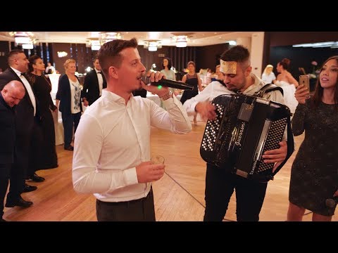 Milan Dincic Dinca & Andrija KUTA - TOPCINA + KOLO - Berlin 2018