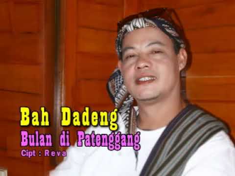 Bah Dadeng - Bulan Di Paténggang