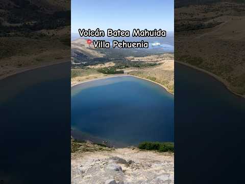🔴ATRACTIVO ICONICO #villapehuenia #neuquen #argentina #turismo #travel #patagonia #bateamahuida