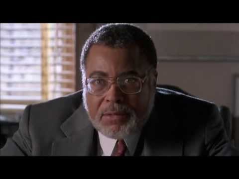 Soul Man 1986 Last Scene Between Impersonator and Professor