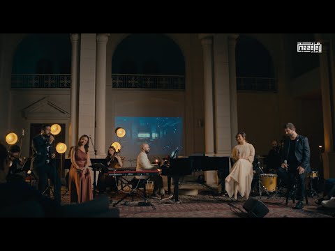 Flying Carpet: 1-Iraq - Mazeej Kathem Al Sahir || بساط الريح:1- العراق: مزيج كاظم الساهر