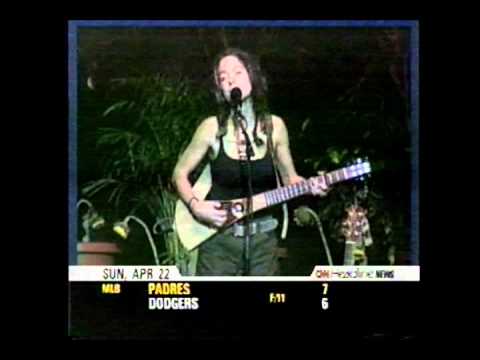 Ani DiFranco on CNN