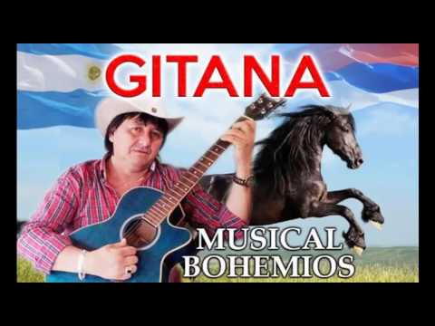 Gitana --- Musical Bohemios