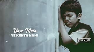 Meri Maa Song Whatsapp Status  Taare Zameen Par Me