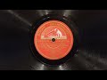 Kansas City Stomp • Jelly Roll Morton's Red Hot Peppers (EMGCR Mark Xb Oversize Gramophone)