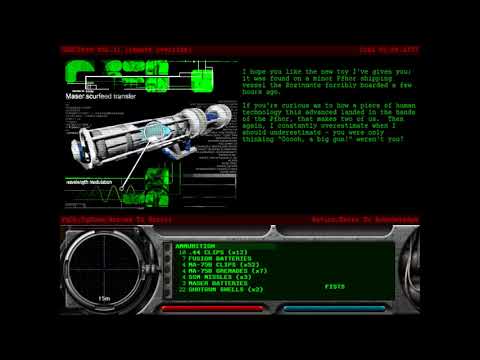 Marathon Rubicon #55 Rozinante V by Dr John Sumner (2001/04/27)