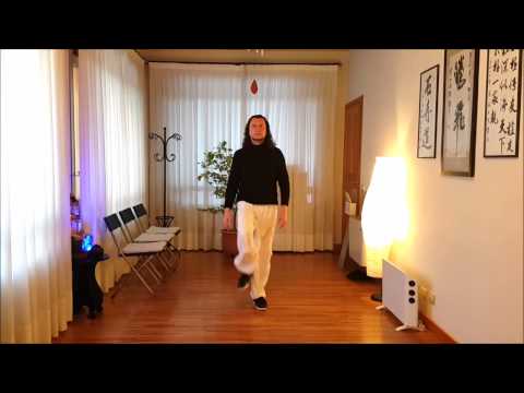 Gurdjieff Movements: The First Obligatory - G. Paterniti Lupo - Material for the students of TaoLab