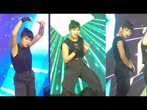 201003 (4K) GDV cover NCT 127 (Woonzen as Yuta) - 英雄; Kick It @ Minizize Cover Dance 2020