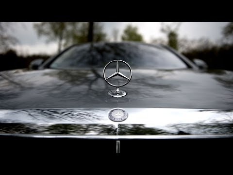 2014 Mercedes Benz S400 HYBRID W222   Fahrbericht der Probefahrt  Test   Review
