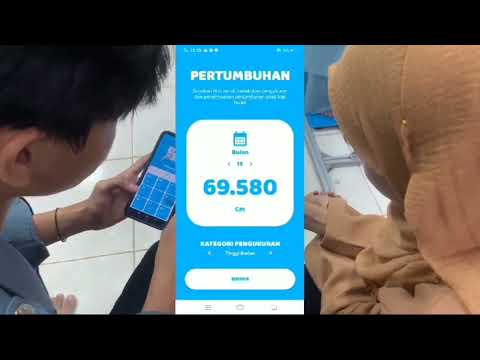 Sistem Timbangan Tumbuh Kembang Bayi dan Digitalisasi KMS Berbasis IoT untuk  Memonitoring  Stunting
