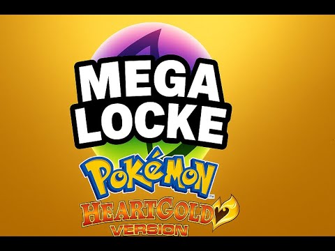 Pokémon Megalocke Pokemon Heartgold Ep.9 - EL COMIENZO MÁS LEGENDARIO DE LA HISTORIA.