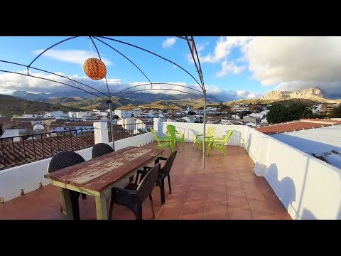 AX1197 - Casa Cerrillo, Riogordo