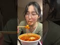 Tteokbokki Mukbang Asmr