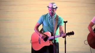 Concert on the Lake 2014 Gin Blossoms Until I Fall Away