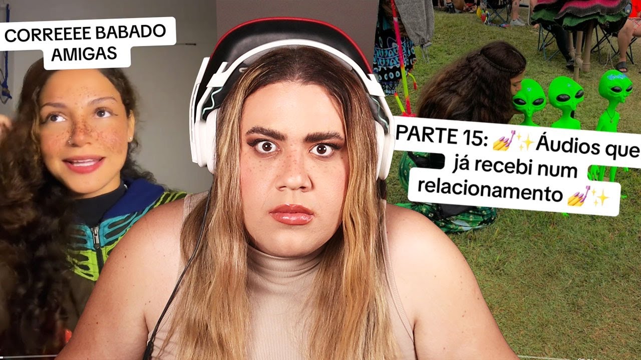 EX DOS ÁUDIOS ABSURDOS SE PRONUNCIA SOBRE O CASO