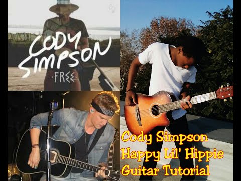 Happy Lil Hippie - Cody Simpson
