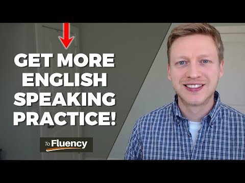 How to Get English Speaking Practice Online (And What to Avoid Doing!)