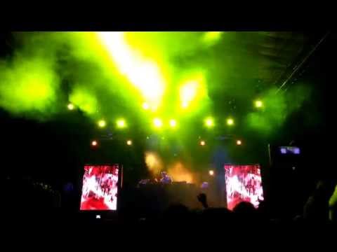 Indecent Noise @Zombie Fest 15/06/2013 Mexico