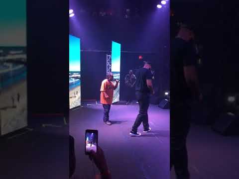 Slim Thug Brings Out Lil Mario For There 20 Yr Anniversary Performing Swisha House Classics