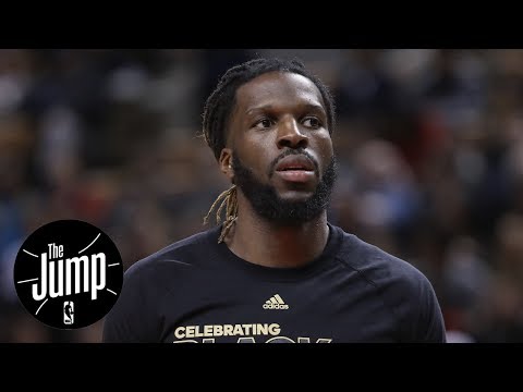 Paul Pierce Tells DeMarre Carroll To 'Just Be Happy' | The Jump | ESPN