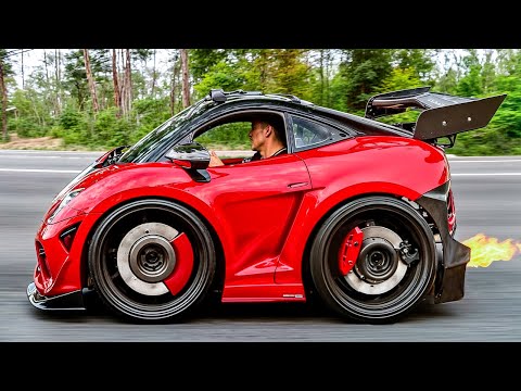 Video Thumbnail: 35 KLEINWAGEN, DIE DICH VOM HOCKER HAUEN WERDEN