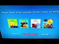 Sesame Street The Great Numbers Game 2001 DVD Menu REUPLOAD