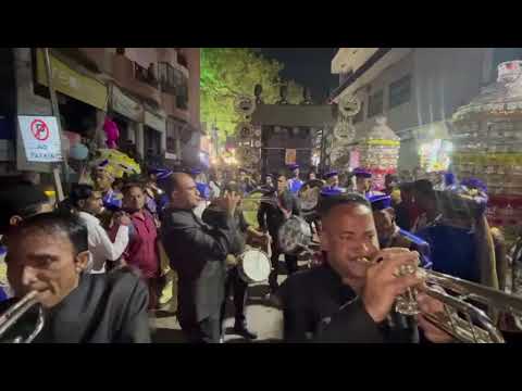 Milan band agra #weddingband #wedding #highlight #everyone #bestbandinagra #no1bandinagra #baratband