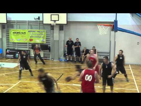 BasketLiga 13/14 (PF): Basquetebol Aposentado - Catering Drzonków
