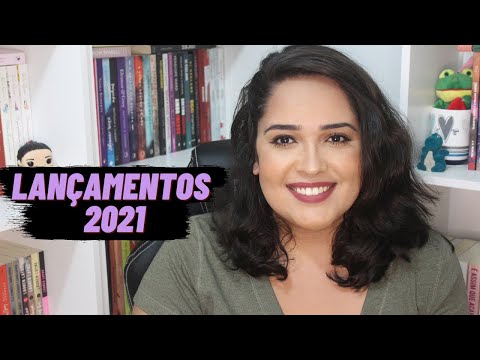 LANÇAMENTOS DE ROMANCE 2021