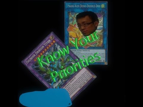 Know Your Priorities From Dinh Kha Bui