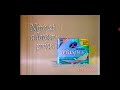 Whisper Ultra Thin With Rhea Santos TV Commercial 1998 30 S