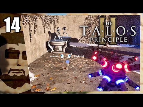 New mechanic, more befuddlement | The Talos Principle 2 | BigVlad Let's Play | Part 14