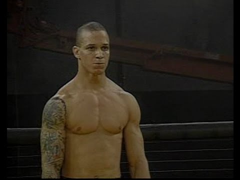 EF 1- Extreme Fighting 1 (PART 2) - VIntage MMA No Bolds Barred Headbutts allowed