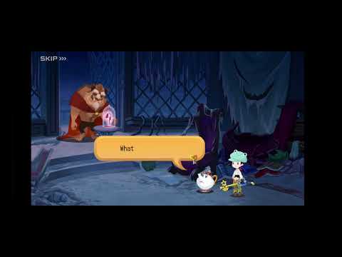 Kingdom Hearts Union X Cutscene #73: Let Them Come