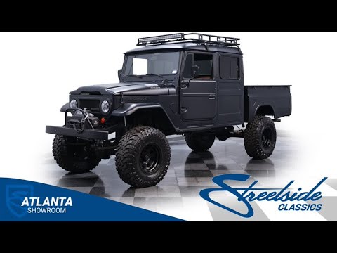 1990 Toyota Bandeirante (CC-2053072) for sale in Lithia Springs, Georgia