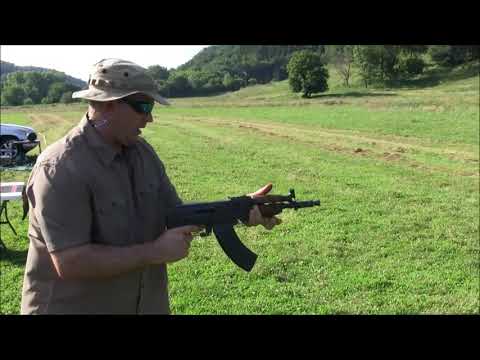 tiros de Ak-47 #firing #tiro #ak47