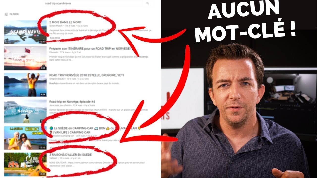 YouTubeurs, VOUS PERDEZ VOTRE TEMPS avec ÇA ! 🙄