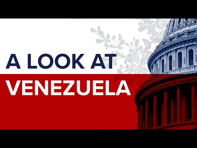 Thumbnail for video titled: A Look at Venezuela