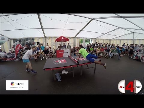 Headis Top 10 Plays - Tipico Headis European Championship 2016