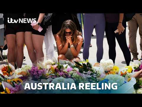 'One of Australia's darkest days': Terror attack prompts gun law review | ITV News