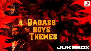 Experience the Power of Badass Boys Themes - Jukeb