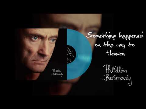 Videoclip de Something Happened on the Way to Heaven (2016 Remaster) — Phil Collins