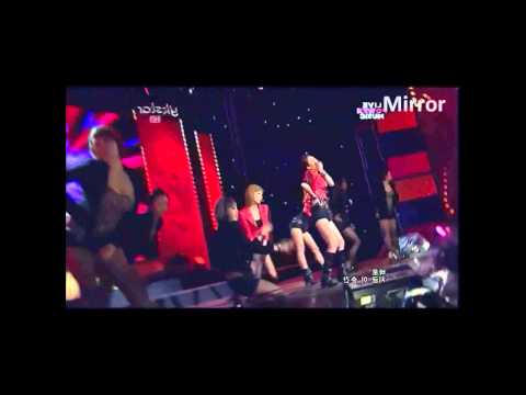 Ham- So Sexy (Mirror dance version live)