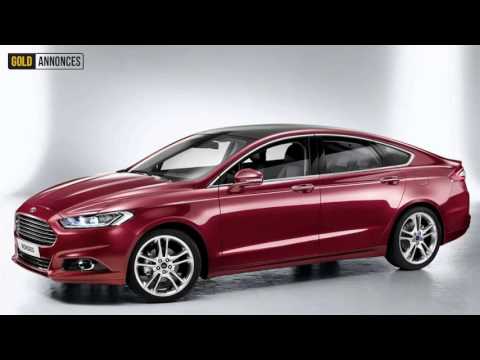 Annonce Ford Mondeo Verviers Belgique - GoldAnnonces #auto
