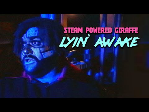 Steam Powered Giraffe - Lyin’ Awake