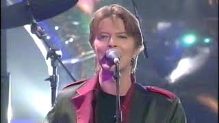 Placebo David Bowie 20th Century Boy @ The Brits, 1999