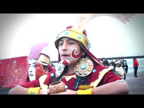 FIESTA DE LA LUNA MOCHICA 2021 - FUERZA MOCHICA