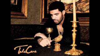 Drake - The Ride Ft. The Weeknd (Official Album Instrumental) (2011/CDQ/HQ)